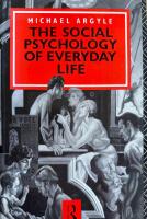 Social psychology of everyday life