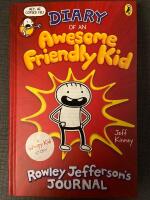 Diary of an Awesome Friendly Kid