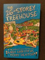 The 26-Storey Treehouse