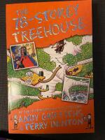 The 78-Storey Treehouse