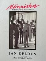 M&auml;nniskor politiker och hundar