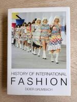 History of international fashion
