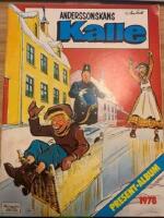 ANDERSSONSKANS KALLE  JUL-ALBUM
