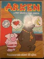 ARKEN  PASSIONERADE SK&Auml;MT TILL SJ&Ouml;SS