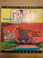 Familjen Grizzly Dags att banta Gunther?