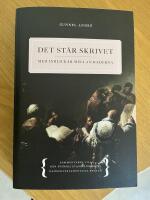 Det st&aring;r skrivet: med inblickar mellan raderna - Kommentarer till den svenska evangeliebokens gammaltestamentliga texter