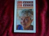 L&auml;ra kvinnor leda kvinnor