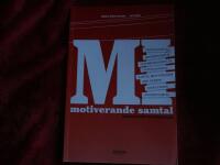 Motiverande samtal : praktisk handbok f&ouml;r &auml;ldreomsorgen