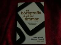 Bli b&ouml;rsproffs p&aring; ett par timmar : 30 regler du m&aring;ste beh&auml;rska f&ouml;r att g&ouml;ra bra aktie- och fondaff&auml;rer