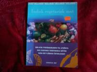 Indisk vegetarisk mat : den nya f&auml;rgguiden till exotiska, vegetariska r&auml;tter fr&aring;n det sagoskimrande landet i &ouml;st