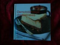 Oemotst&aring;ndliga cheesecakes