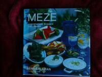 Meze : sm&aring;r&auml;tter fr&aring;n Grekland och Libanon