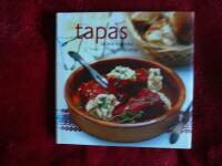 Tapas : l&auml;ckra spanska sm&aring;r&auml;tter