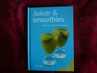 Juicer & smoothies : 206 h&auml;lsosamma energidrinkar