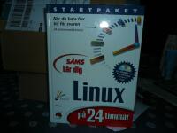 L&auml;r dig Linux p&aring; 24 timmar