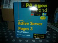 Microsoft Active Server Pages 3 p&aring; egen hand