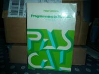 Programming in PASCAL