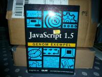 JavaScript 1.5 genom exempel