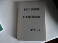 Kladdb&ouml;cker