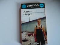 Hatets s&aring;nger : Tidig svensk socialistisk diktning (1885-1910)