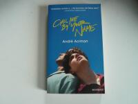 Call me by your name