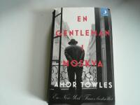 En gentleman i Moskva