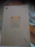 Rules - how to capture the heart of mr right