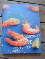 Stora fisk- & skaldjurs kokboken