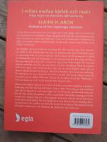 I m&ouml;tet mellan k&auml;rlek och makt : sl&auml;pp taget om destruktiv sj&auml;lvv&auml;rdering