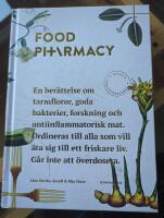 Food Pharmacy : en ber&auml;ttelse om tarmfloror, sn&auml;lla bakterier, forskning och antiinflammatorisk mat