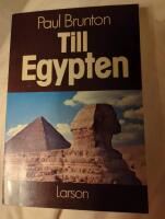 Till Egypten