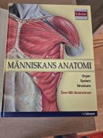 M&auml;nniskans anatomi