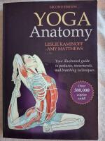 Yoga anatomy