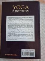Yoga anatomy