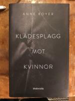 Kl&auml;desplagg mot kvinnor