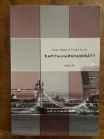 Kapitalmarknadsr&auml;tt
