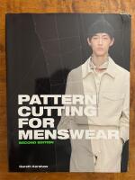 Pattern Cutting for Menswear