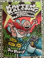 Kapten Kalsong och mobbarmaffians modiga motst&aring;ndare