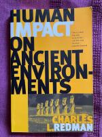 Human Impact On Ancient Environments