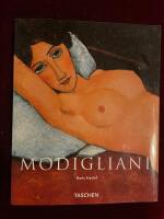Amedeo Modigliani : 1884-1920 : the poetry of seeing