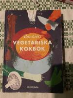 Bonniers vegetariska kokbok