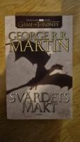 Game of thrones - Sv&auml;rdets makt
