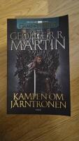 Game of thrones - Kampen om J&auml;rntronen
