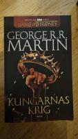 Game of thrones - Kungarnas krig