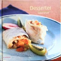 Desserter : festligt och gott
