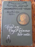 Hvad en ung kvinna b&ouml;r veta 