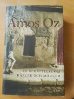 En ber&auml;ttelse om k&auml;rlek och m&ouml;rker