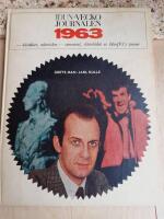 Idun Veckjournalens &aring;rsbok 1963