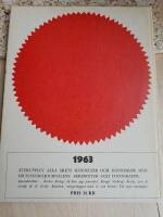 Idun Veckjournalens &aring;rsbok 1963