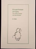 Ericastiftelsen ett möte